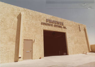 Phoenix Concrete Cutting, Inc., 1440 West 10th Place, Tempe, Arizona