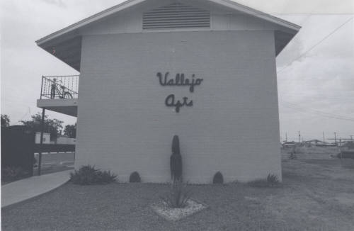 Vallejo Apartments - 1827 East Lemon Street, Tempe, Arizona