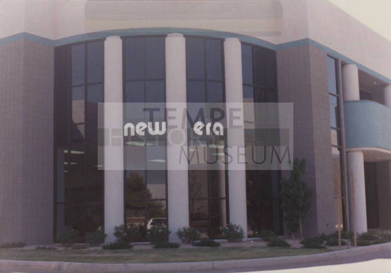 New Era, 1525 West 10th Place, Tempe, Arizona