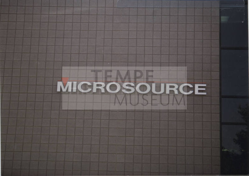 Microsource, 1555 West 10th Place, Tempe, Arizona