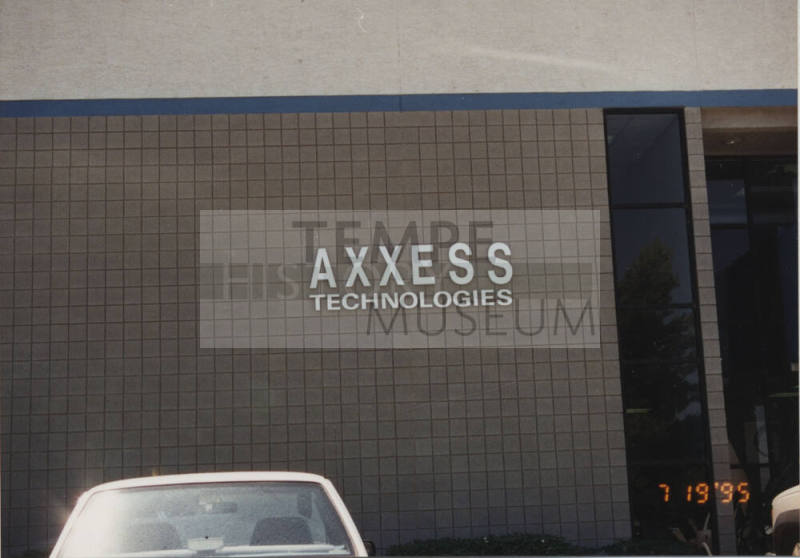 Axxess Technologies, 1555 West 10th Place, Tempe, Arizona