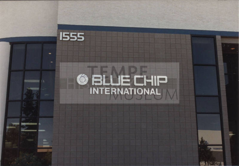Blue Chip International, 1555 West 10th Place, Tempe, Arizona