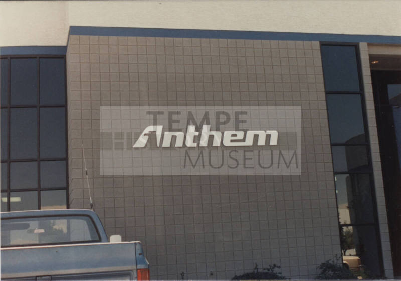 Anthem, 1555 West 10th Place, Tempe, Arizona