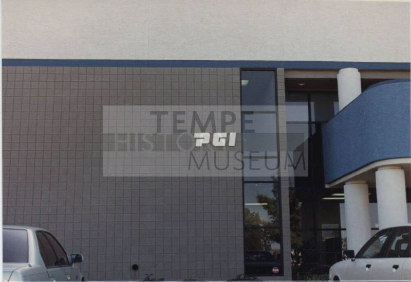PGI, 1555 West 10th Place, Tempe, Arizona