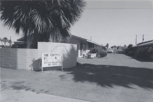 The Corral Village Apartments - 2125-27 East Lemon Street, Tempe, Arizona