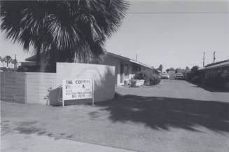 The Corral Village Apartments - 2125-27 East Lemon Street, Tempe, Arizona