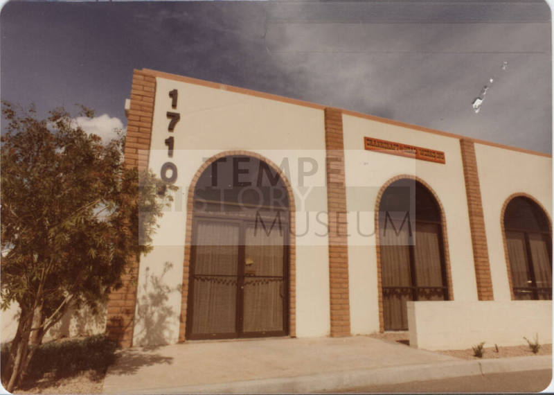 Crankshaft & Head Works, Inc., 1710 West 10th Place, Tempe, Arizona