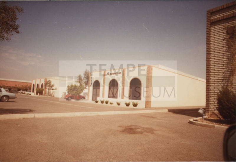 Siltronics, Inc., 1710 West 10th Place, Tempe, Arizona