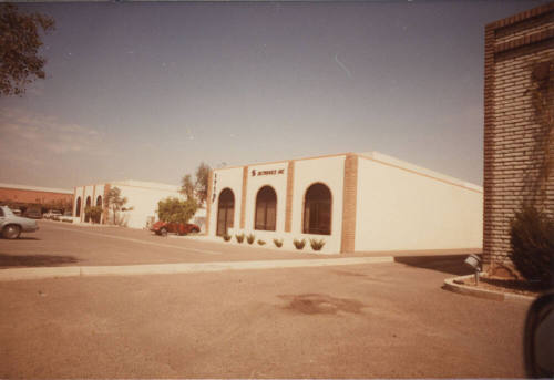 Siltronics, Inc., 1710 West 10th Place, Tempe, Arizona