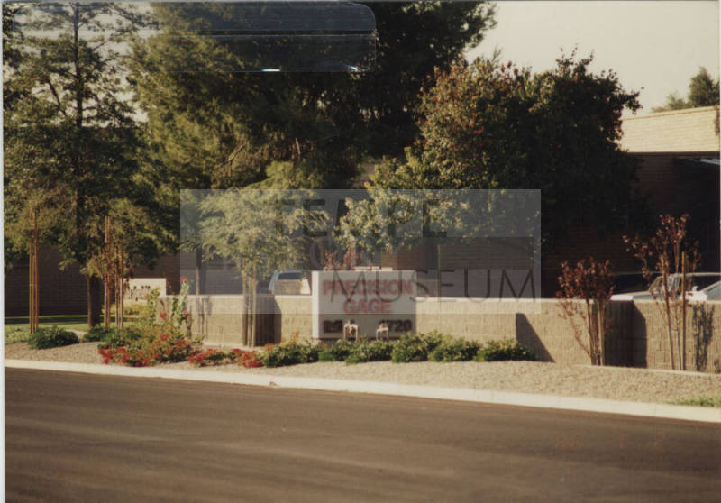 Precision Gage, 1720 West 10th Place, Tempe, Arizona
