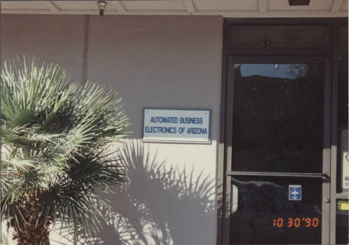 Automated Business Electronics of Arizona, 1724 West 10th Place, Tempe, Arizona