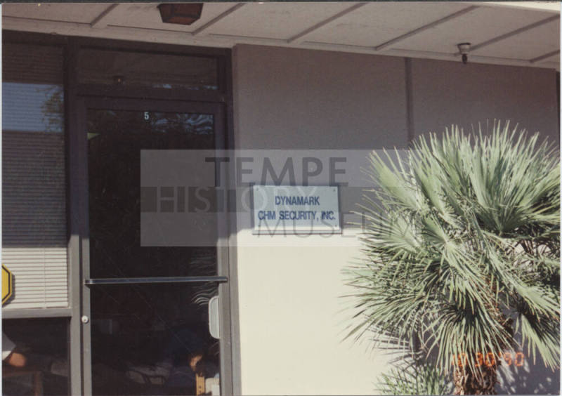 Dynamark CHM Security, Inc., 1724 West 10th Place, Tempe, Arizona