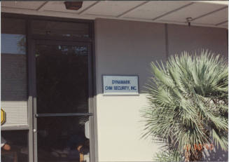 Dynamark CHM Security, Inc., 1724 West 10th Place, Tempe, Arizona