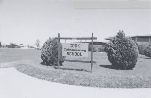 Cook Christian Training School - 708 South Linden Lane, Tempe, Arizona