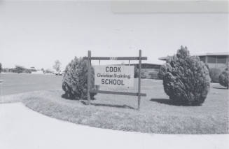 Cook Christian Training School - 708 South Linden Lane, Tempe, Arizona