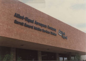 Allied-Signal Aerospace Company, 1725 West 10th Place, Tempe, Arizona