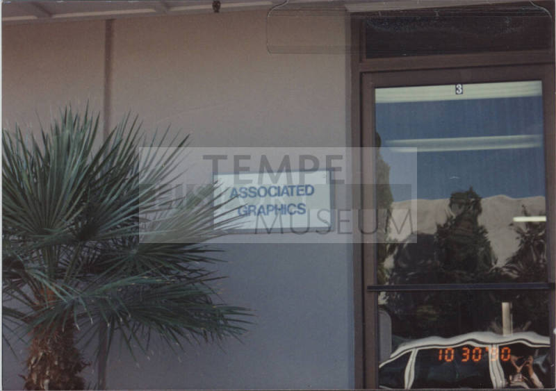 Associated Graphics, 1730 West 10th Place, Tempe, Arizona