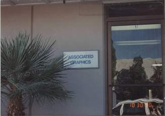 Associated Graphics, 1730 West 10th Place, Tempe, Arizona