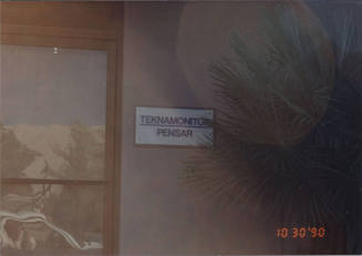 Teknamonitor Pensar, 1730 West 10th Place, Tempe, Arizona