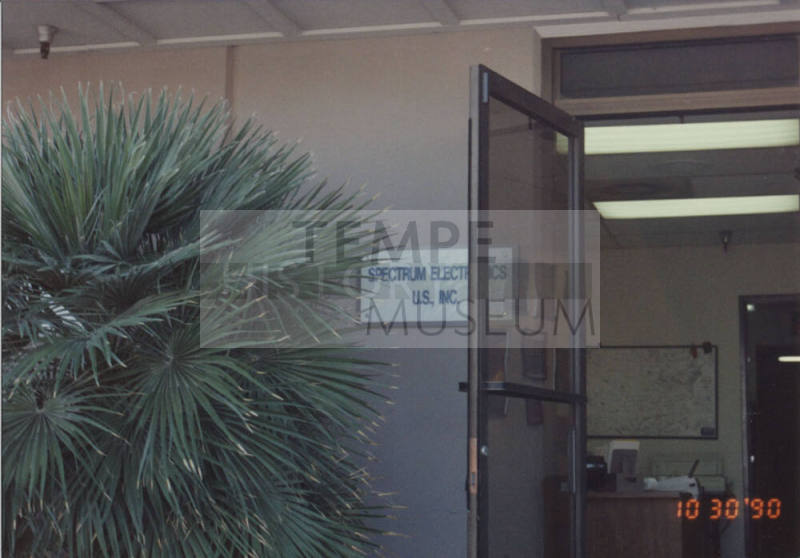 Spectrum Electronics U.S., Incorporated, 1730 West 10th Place, Tempe, Arizona