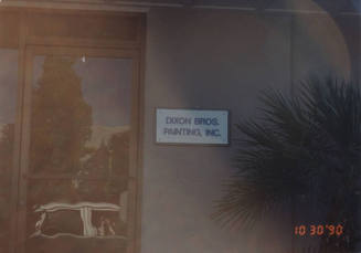 Dixon Brothers Painting, Inc., 1730 West 10th Place, Tempe, Arizona