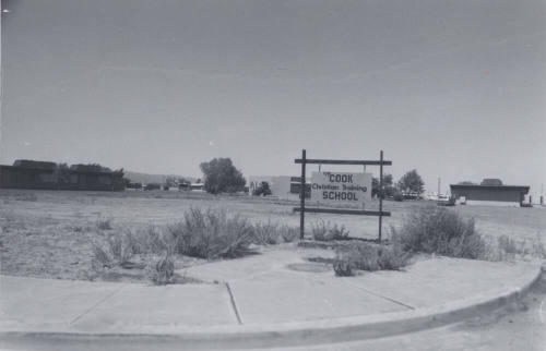 Cook Christian Training School - 708 South Linden Lane, Tempe, Arizona