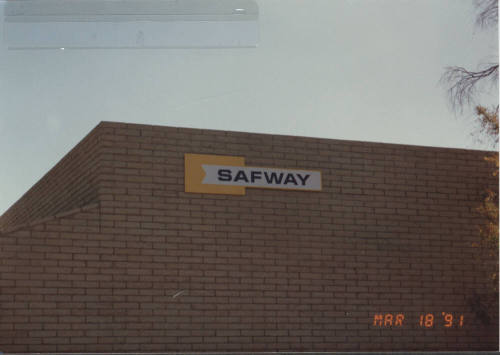 Safway Steel Products, 1703 West 10th Place, Tempe, Arizona