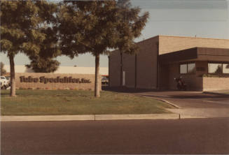 Tube Specialties, Inc., 1736 West 10th Street, Tempe, Arizona