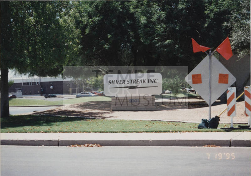 Silver Streak Incorporated, 2001 West 10th Place, Tempe, Arizona