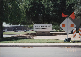 Silver Streak Incorporated, 2001 West 10th Place, Tempe, Arizona