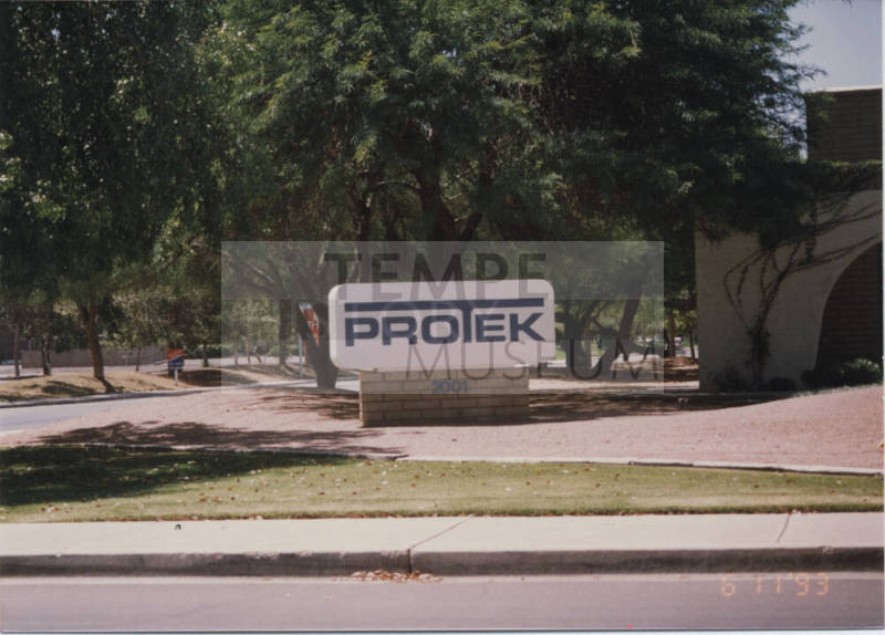 Protek, 2001 West 10th Place, Tempe, Arizona