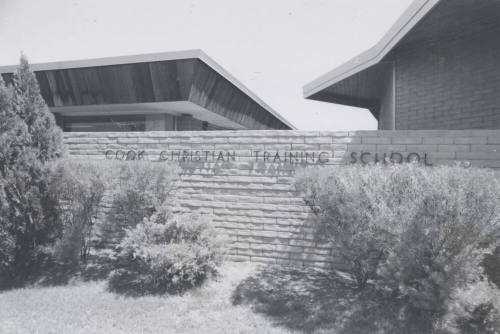 Cook Christian Training School - 708 South Linden Lane, Tempe, Arizona