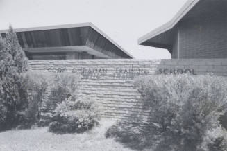 Cook Christian Training School - 708 South Linden Lane, Tempe, Arizona
