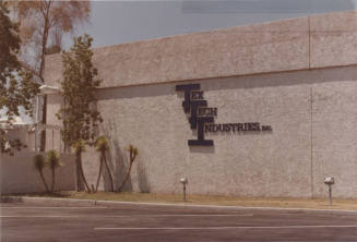 Tex Tech Industries, Incorporated, 2202 West 10th Place, Tempe, Arizona