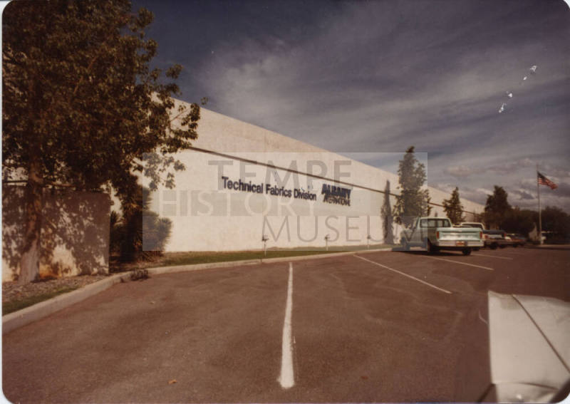 Albany International, 2200 West 10th Place, Tempe, Arizona