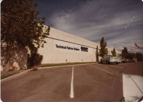 Albany International, 2200 West 10th Place, Tempe, Arizona