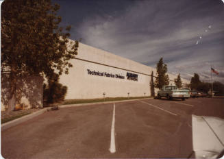Albany International, 2200 West 10th Place, Tempe, Arizona