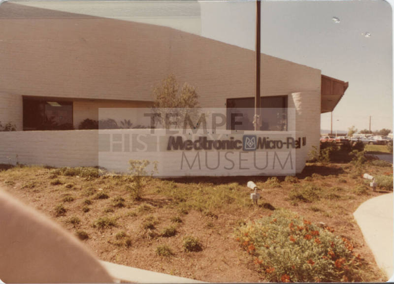 Medtronics, 2343 West 10th Place, Tempe, Arizona