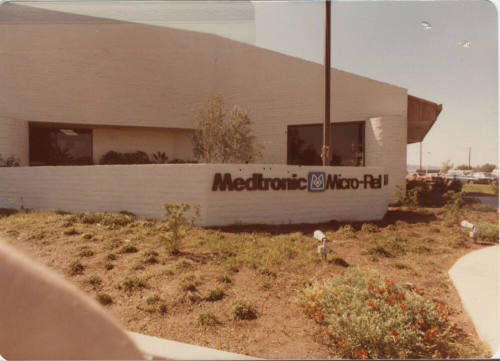 Medtronics, 2343 West 10th Place, Tempe, Arizona