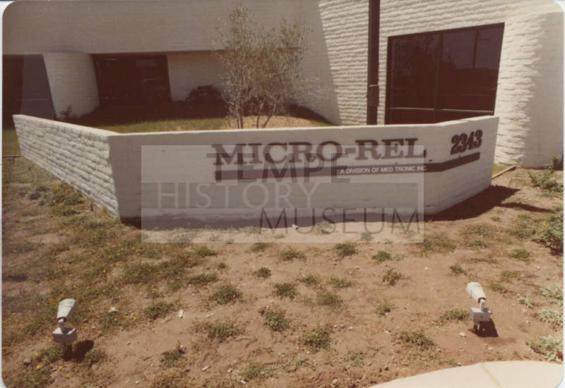 Medtronic, Inc., 2343 West 10th Place, Tempe, Arizona