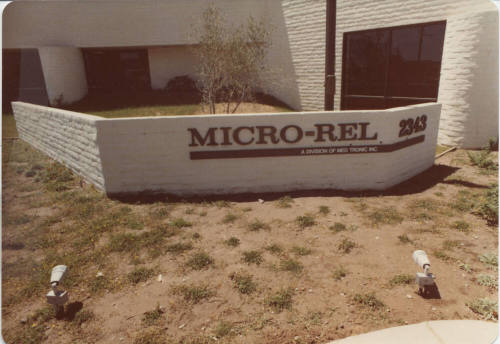 Medtronic, Inc., 2343 West 10th Place, Tempe, Arizona