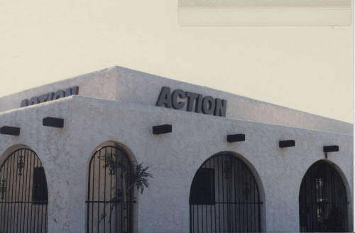 Action, 2400 West 10th Place, Tempe, Arizona