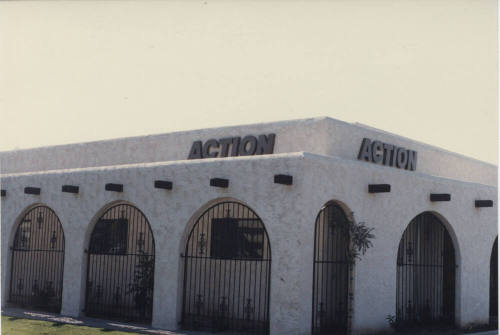 Action, 2400 West 10th Place, Tempe, Arizona