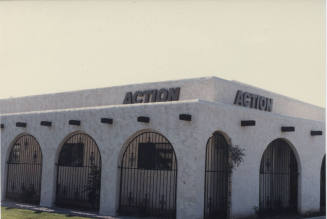 Action, 2400 West 10th Place, Tempe, Arizona