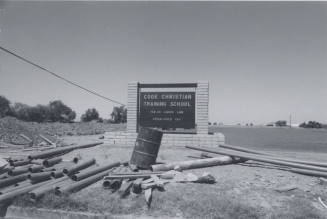Cook Christian Training School - 708 South Linden Lane, Tempe, Arizona