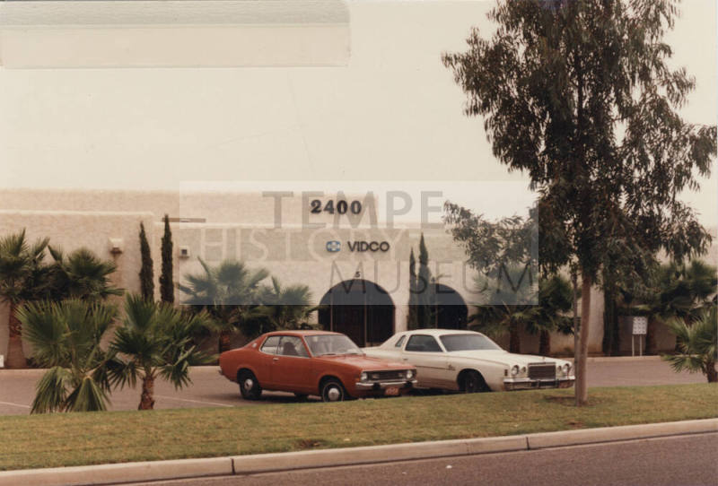 Vidco, 2400 West 10th Place, Tempe, Arizona