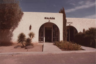 Waldon, 2440 West 10th Place, Tempe, Arizona