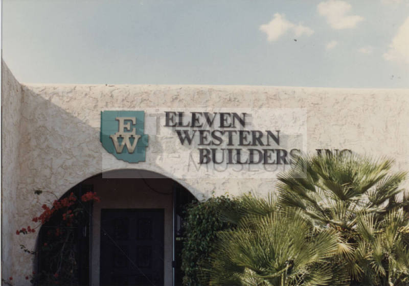 Eleven Western Builders Inc., 2440 West 10th Place, Tempe, Arizona