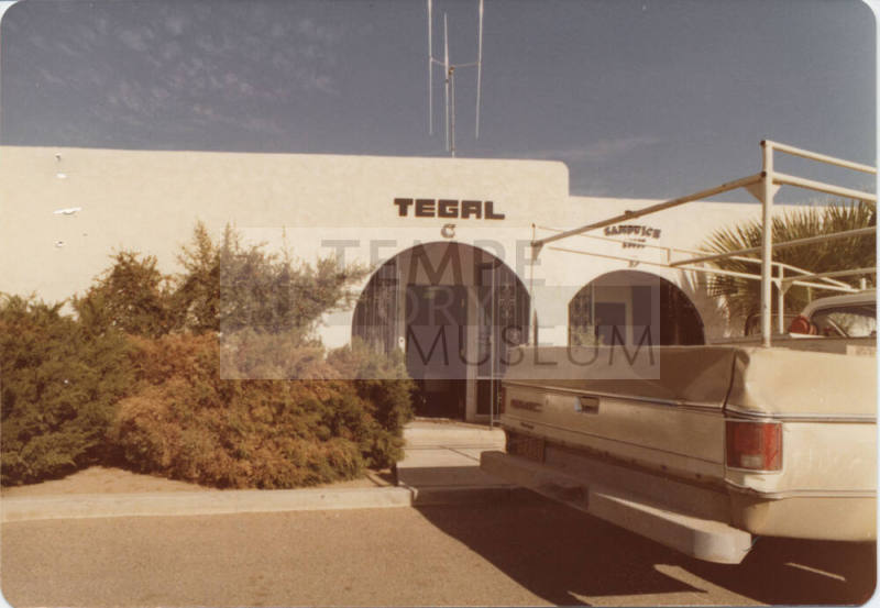 Tegal, 2440 West 10th Place, Tempe, Arizona