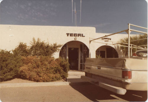 Tegal, 2440 West 10th Place, Tempe, Arizona